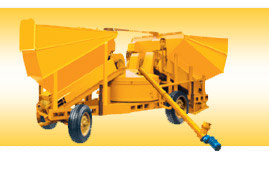 Mobile Batching Machine