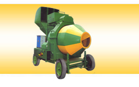 Mobile Concrete Batching Plant