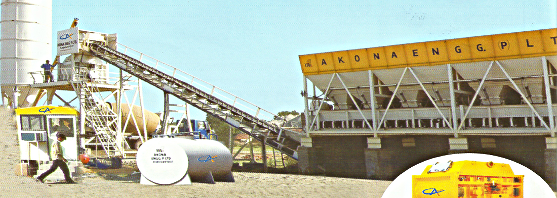 Batching Plant