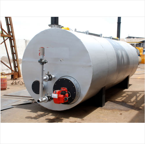 Hot Mix Plant Asphalt Tank