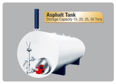 Asphalt Tank