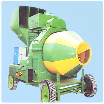 Mobile Batching Machine